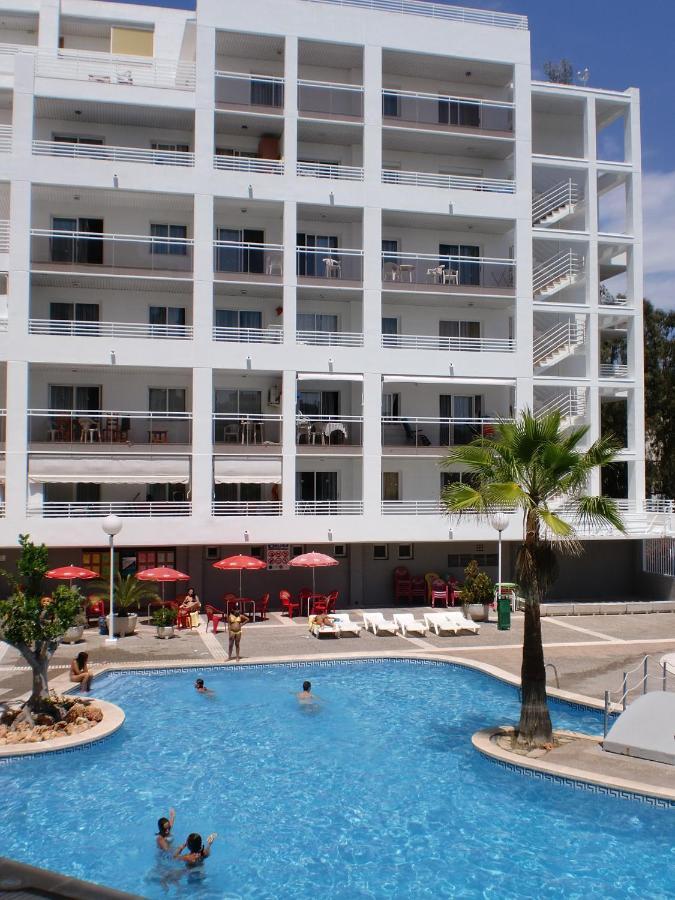 Apartbeach Royal Apartments Salou Eksteriør billede