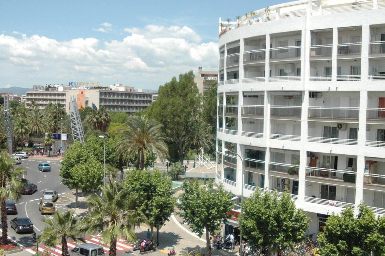 Apartbeach Royal Apartments Salou Eksteriør billede