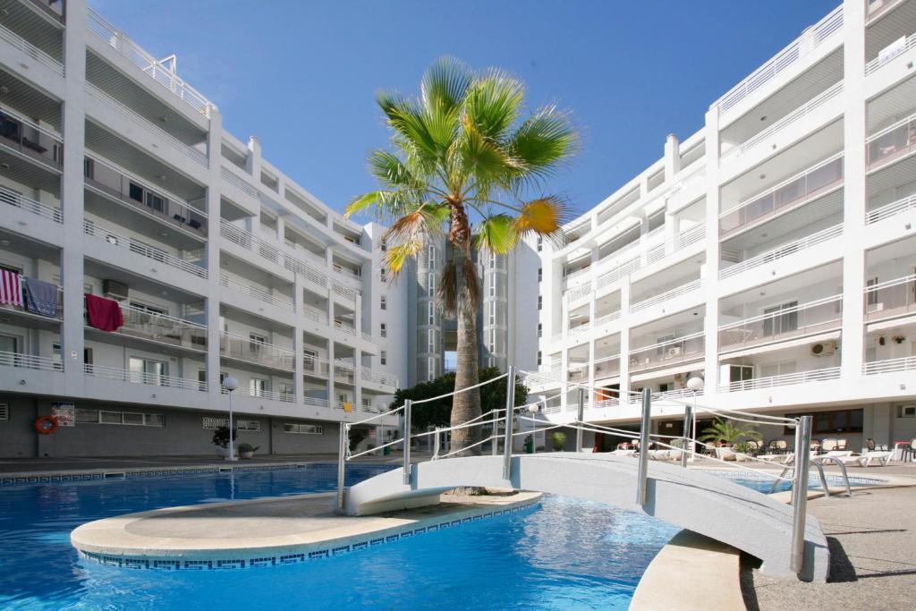 Apartbeach Royal Apartments Salou Eksteriør billede