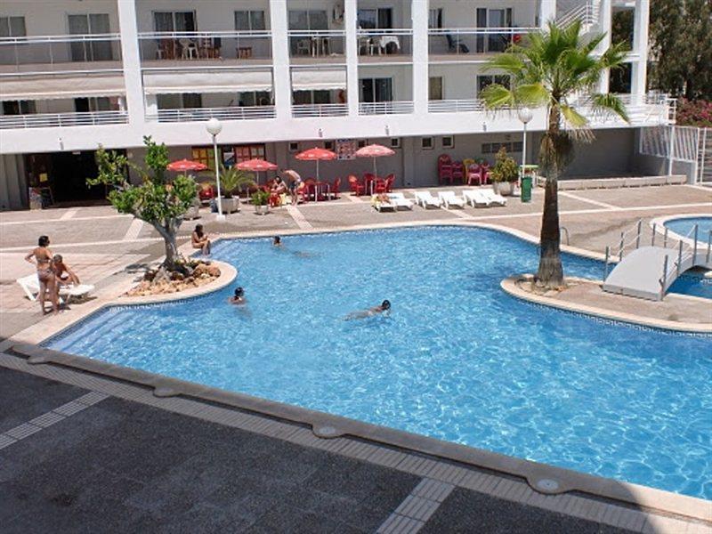 Apartbeach Royal Apartments Salou Eksteriør billede