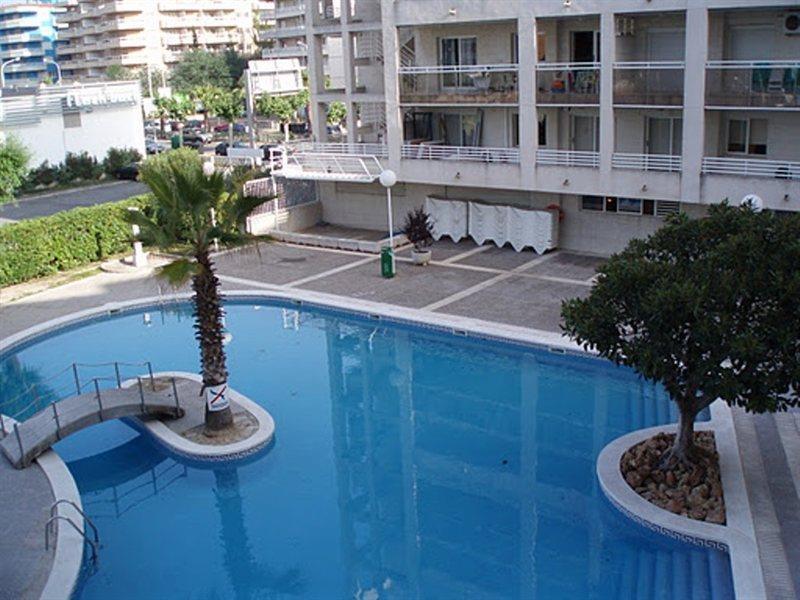 Apartbeach Royal Apartments Salou Eksteriør billede