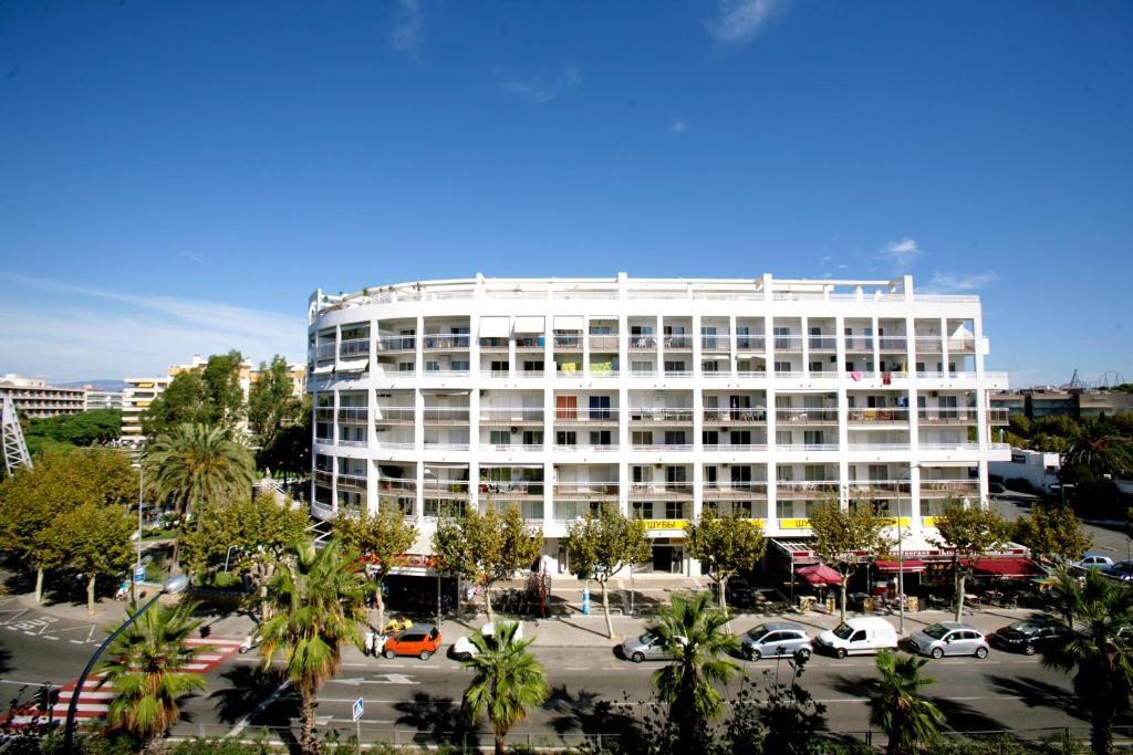 Apartbeach Royal Apartments Salou Eksteriør billede