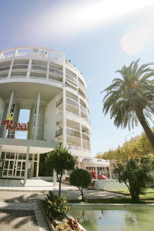 Apartbeach Royal Apartments Salou Eksteriør billede