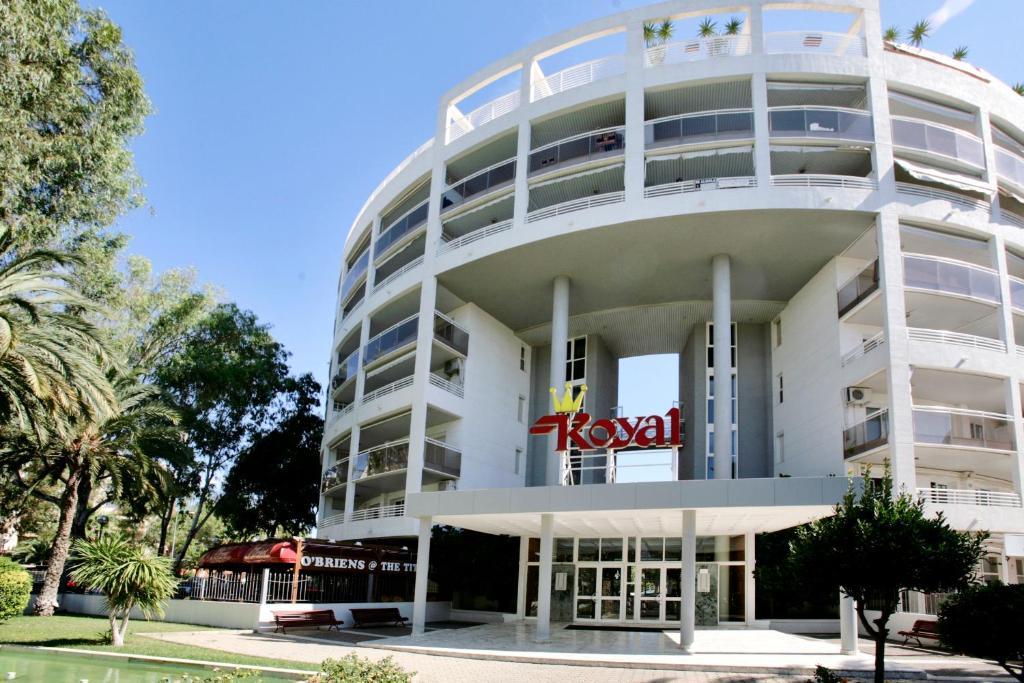 Apartbeach Royal Apartments Salou Eksteriør billede