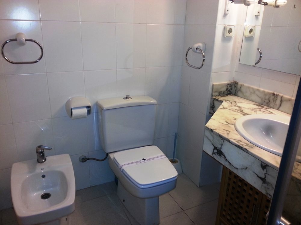 Apartbeach Royal Apartments Salou Eksteriør billede