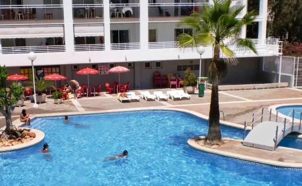 Apartbeach Royal Apartments Salou Eksteriør billede