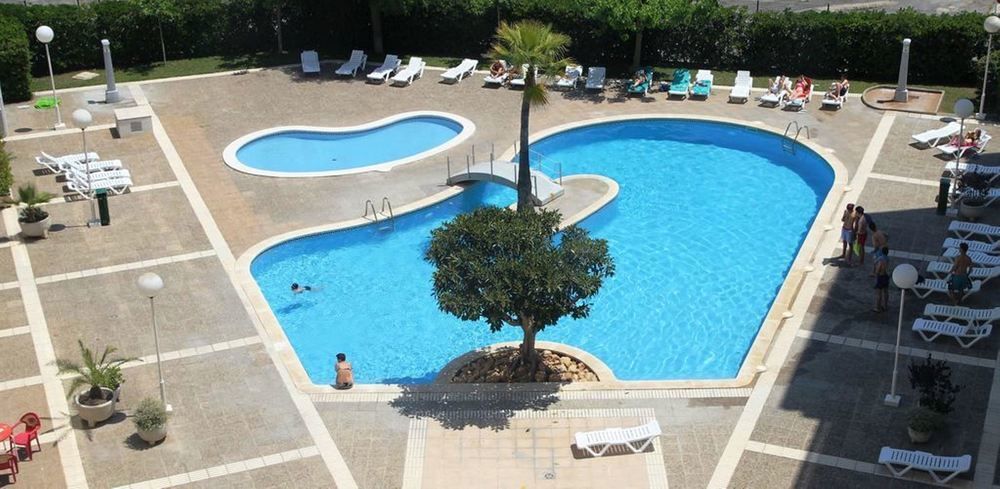 Apartbeach Royal Apartments Salou Eksteriør billede