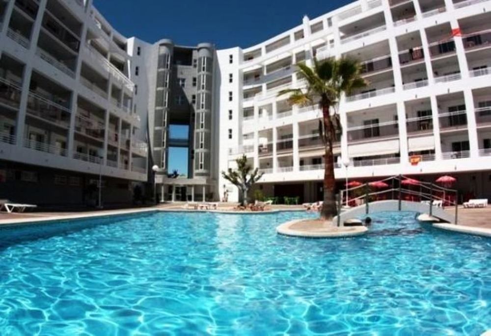 Apartbeach Royal Apartments Salou Eksteriør billede