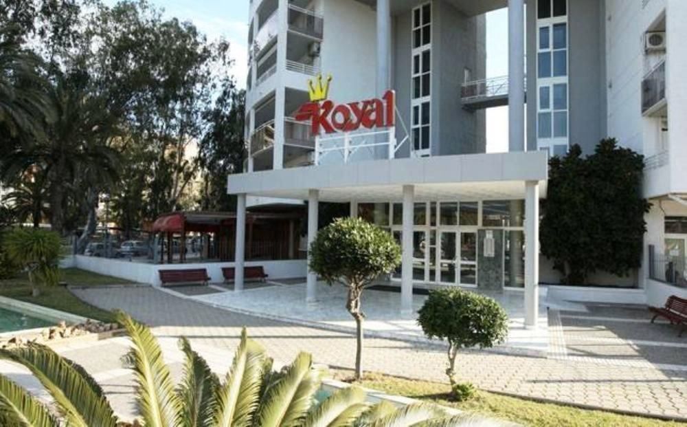 Apartbeach Royal Apartments Salou Eksteriør billede