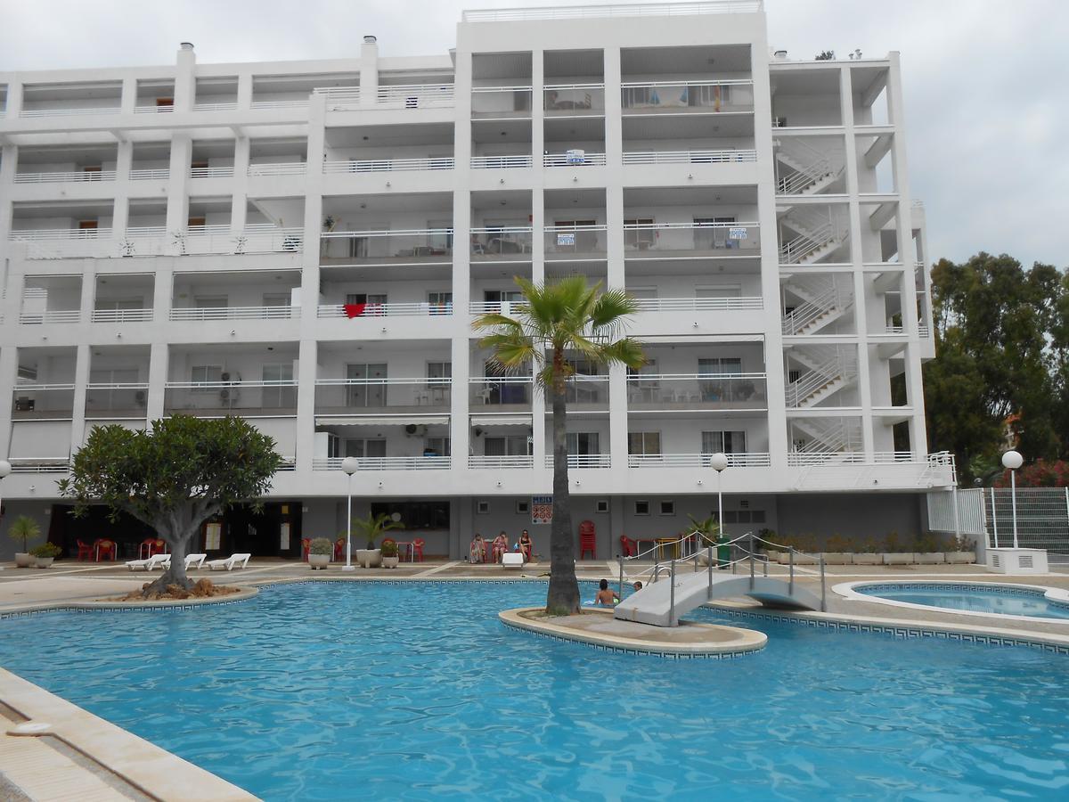 Apartbeach Royal Apartments Salou Eksteriør billede