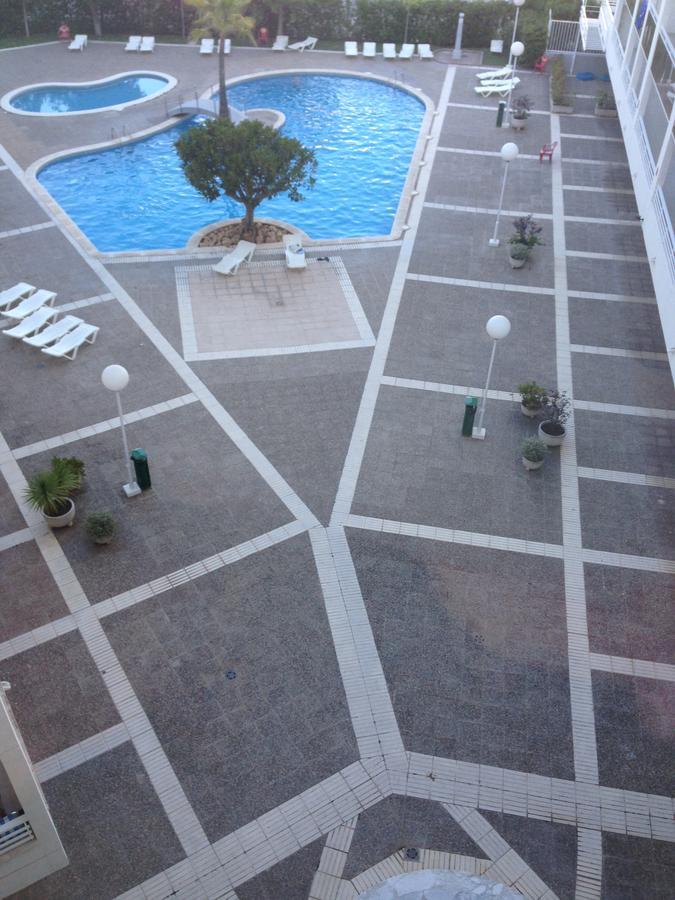 Apartbeach Royal Apartments Salou Eksteriør billede