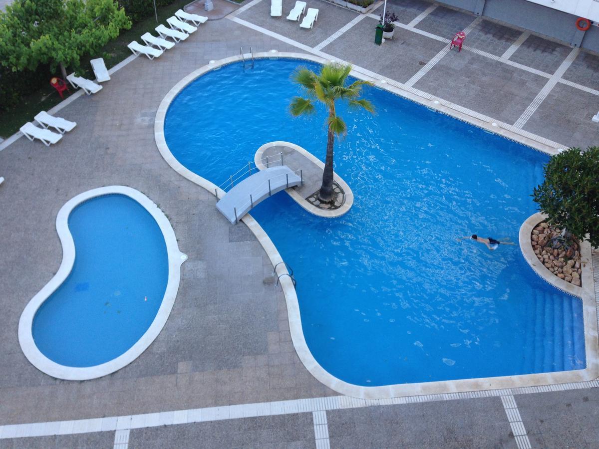 Apartbeach Royal Apartments Salou Eksteriør billede