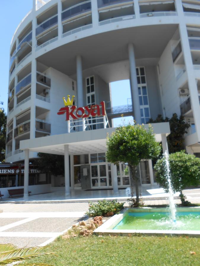 Apartbeach Royal Apartments Salou Eksteriør billede