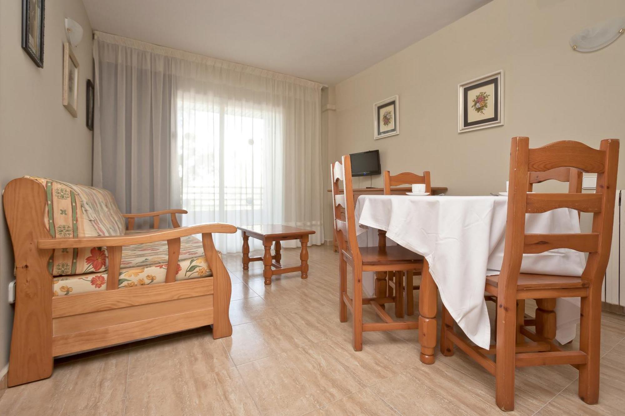 Apartbeach Royal Apartments Salou Eksteriør billede