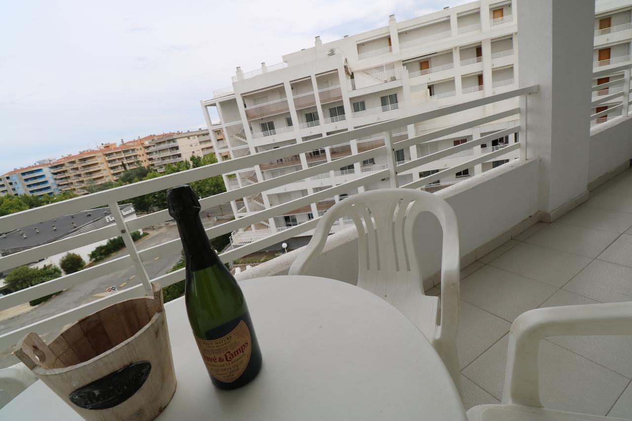 Apartbeach Royal Apartments Salou Eksteriør billede