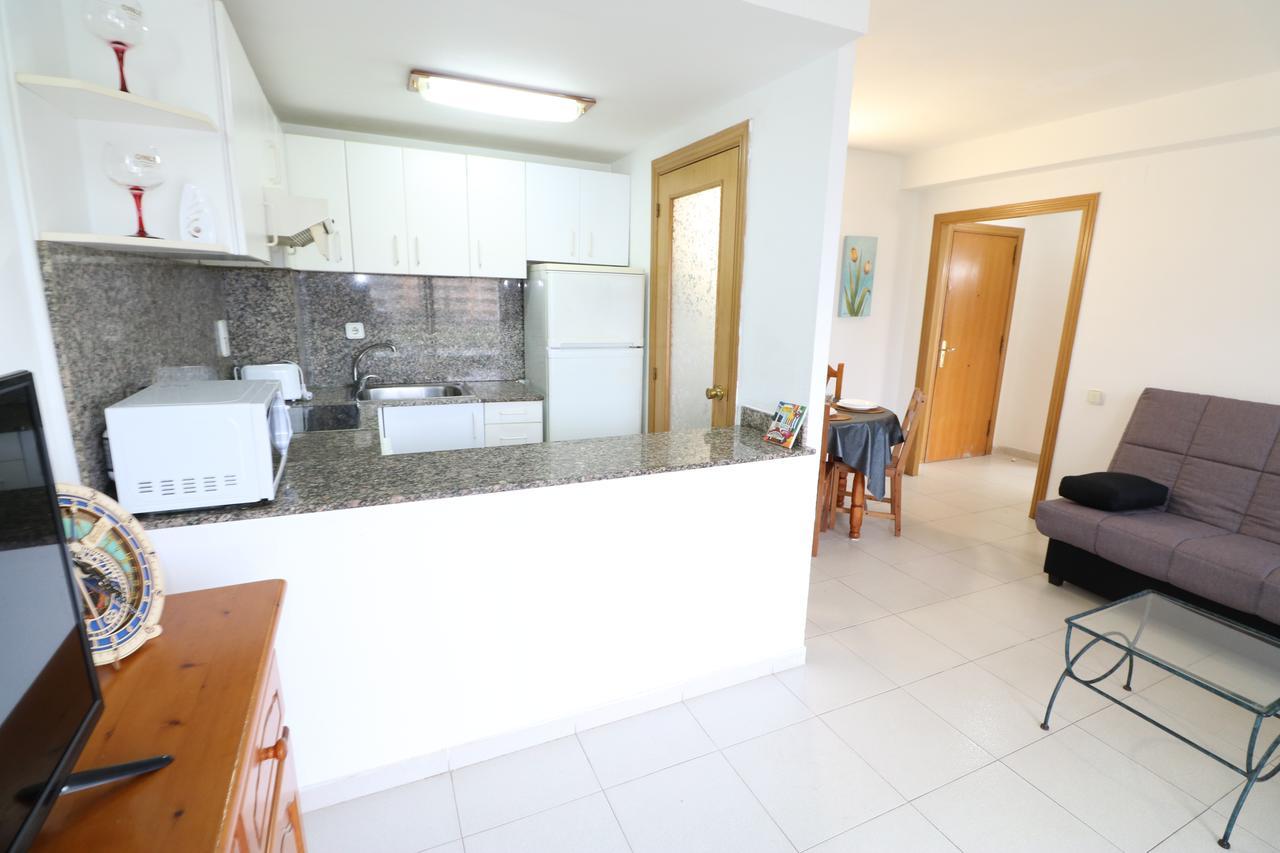 Apartbeach Royal Apartments Salou Eksteriør billede