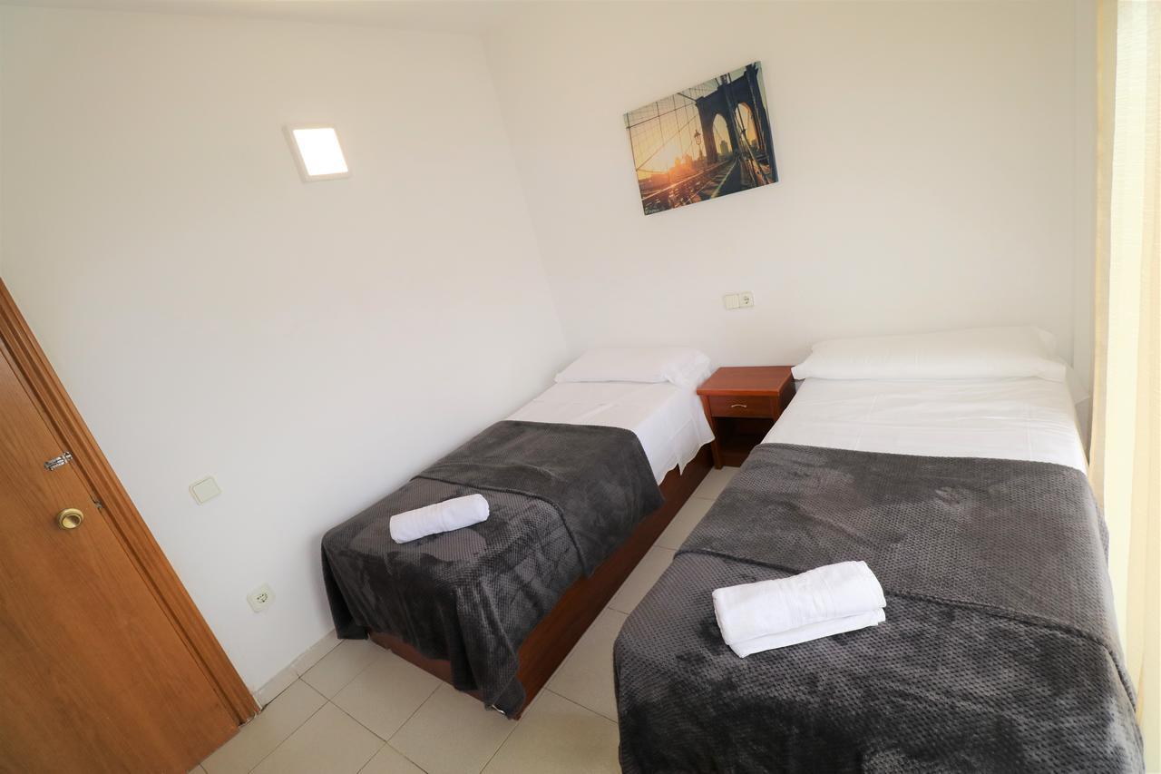 Apartbeach Royal Apartments Salou Eksteriør billede