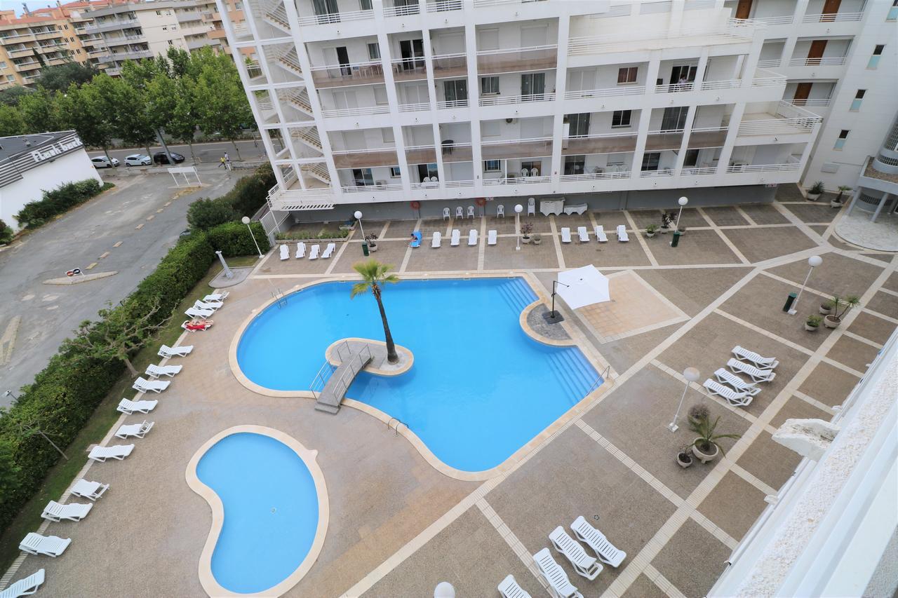 Apartbeach Royal Apartments Salou Eksteriør billede