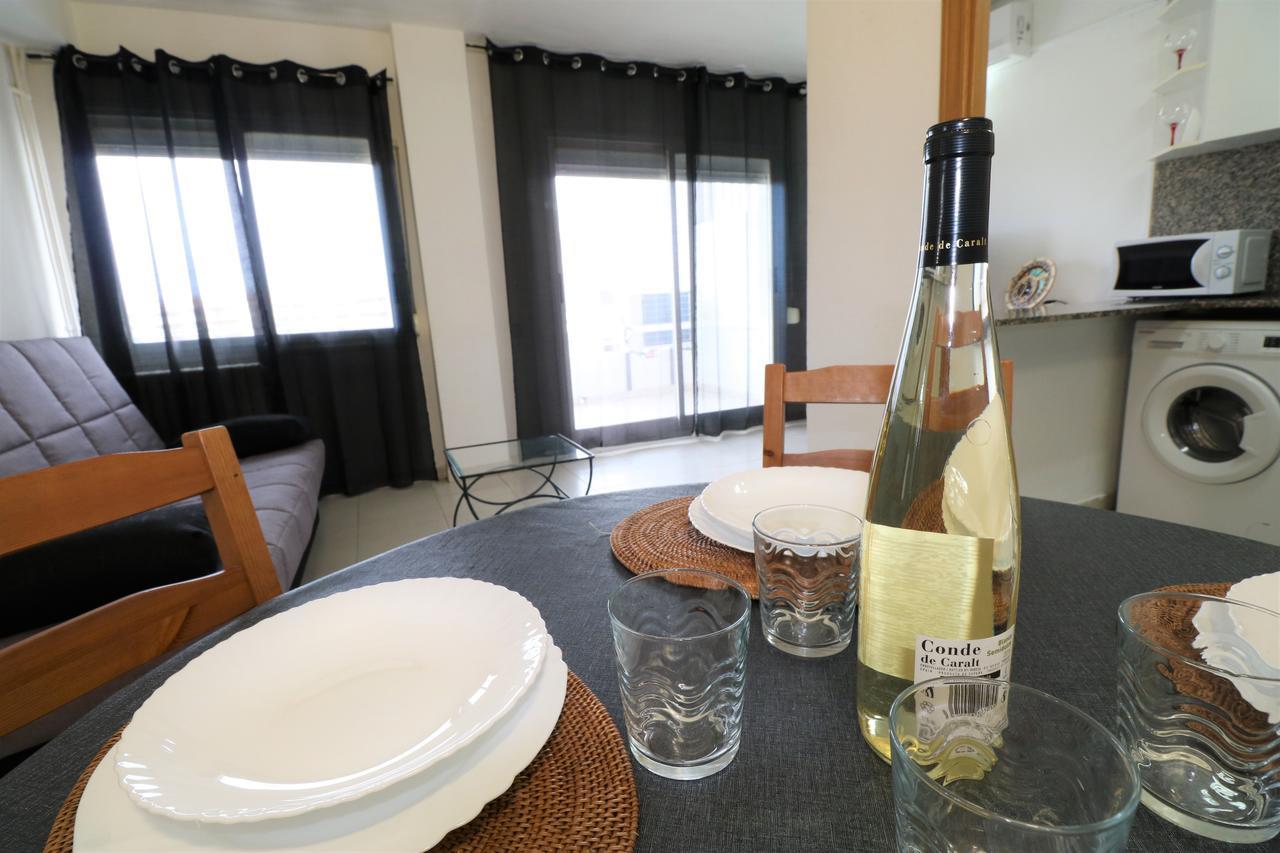 Apartbeach Royal Apartments Salou Eksteriør billede