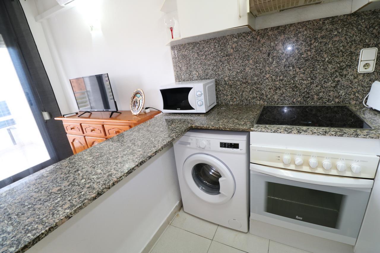 Apartbeach Royal Apartments Salou Eksteriør billede