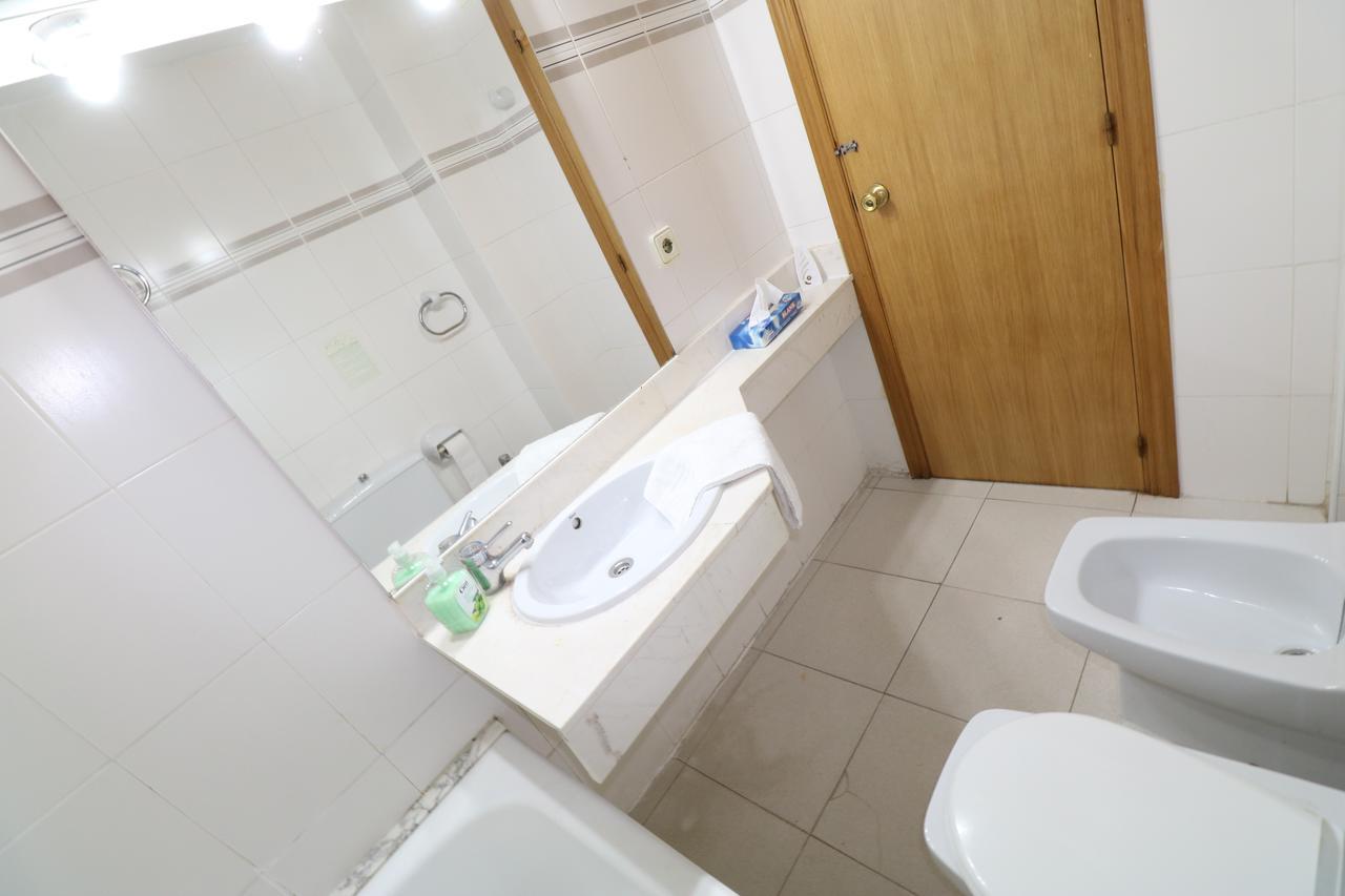 Apartbeach Royal Apartments Salou Eksteriør billede
