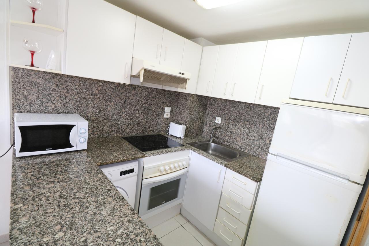 Apartbeach Royal Apartments Salou Eksteriør billede
