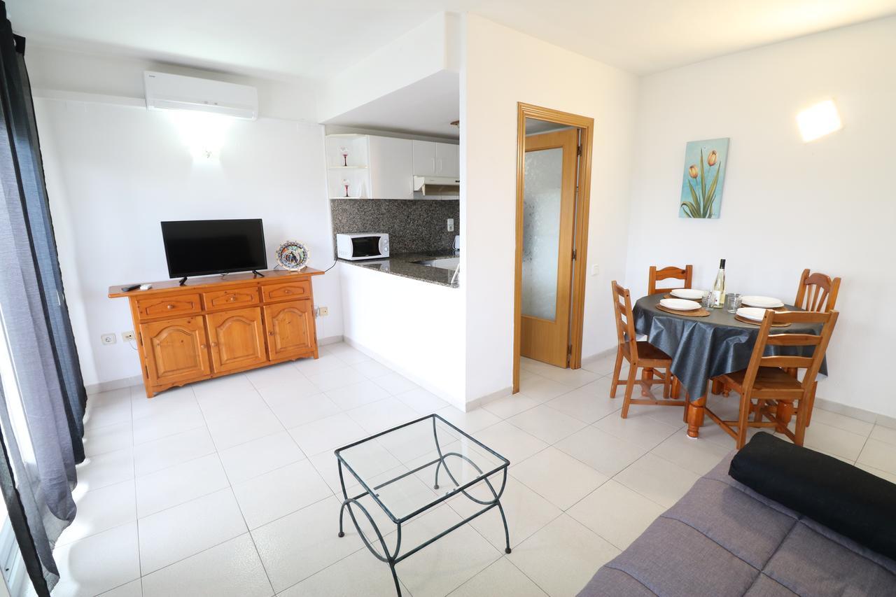 Apartbeach Royal Apartments Salou Eksteriør billede