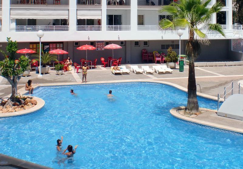 Apartbeach Royal Apartments Salou Eksteriør billede